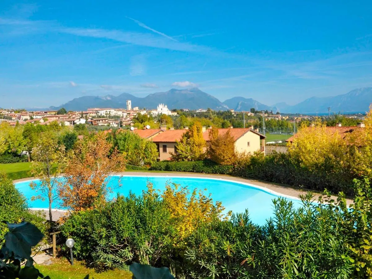 Locazione Turistica Garda Golf Green Residence - Man203 波尔佩纳泽德尔加尔达