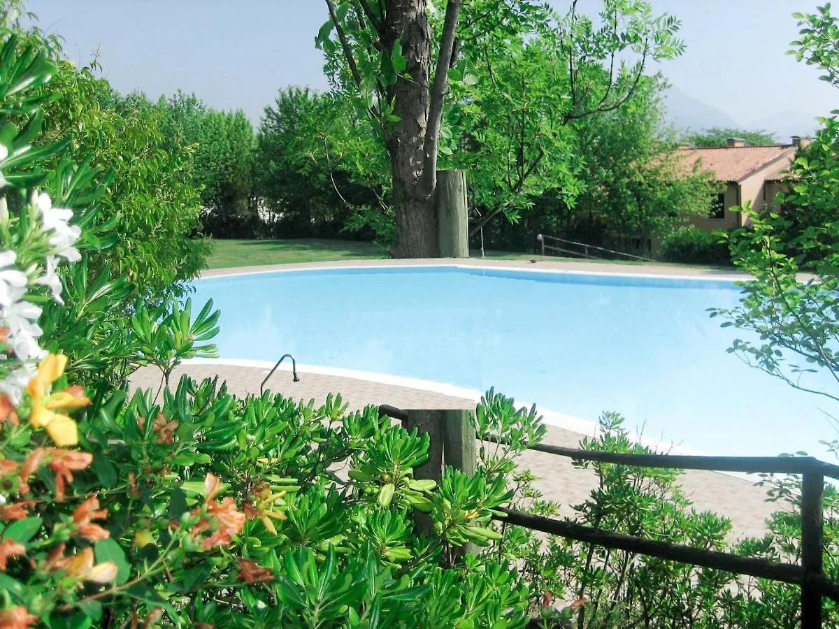 度假居 Locazione Turistica Garda Golf Green Residence - Man203 波尔佩纳泽德尔加尔达