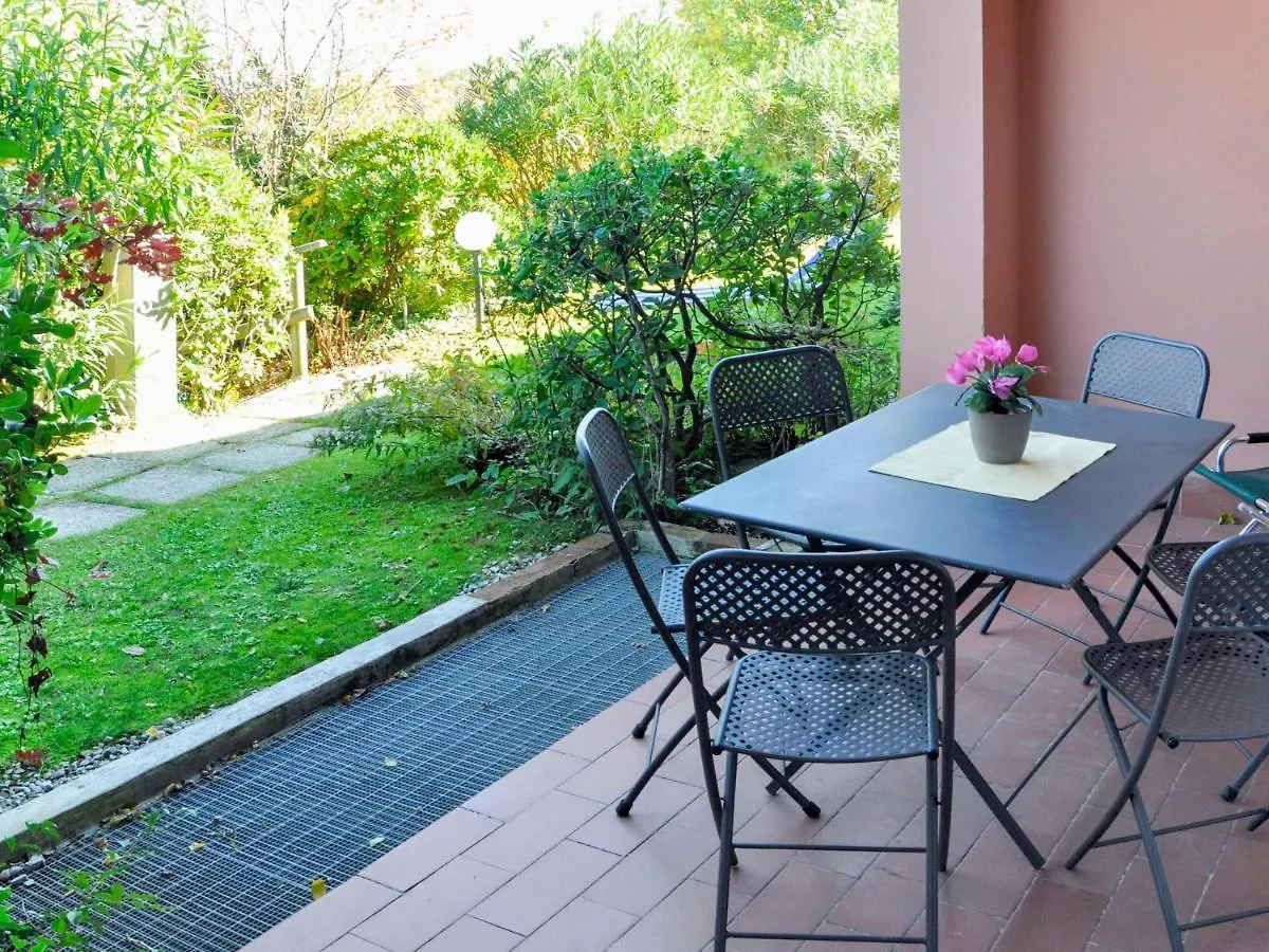 度假居 Locazione Turistica Garda Golf Green Residence - Man203 波尔佩纳泽德尔加尔达 意大利