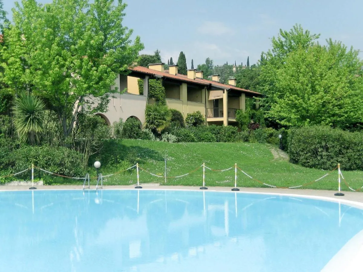 Locazione Turistica Garda Golf Green Residence - Man203 波尔佩纳泽德尔加尔达 度假居