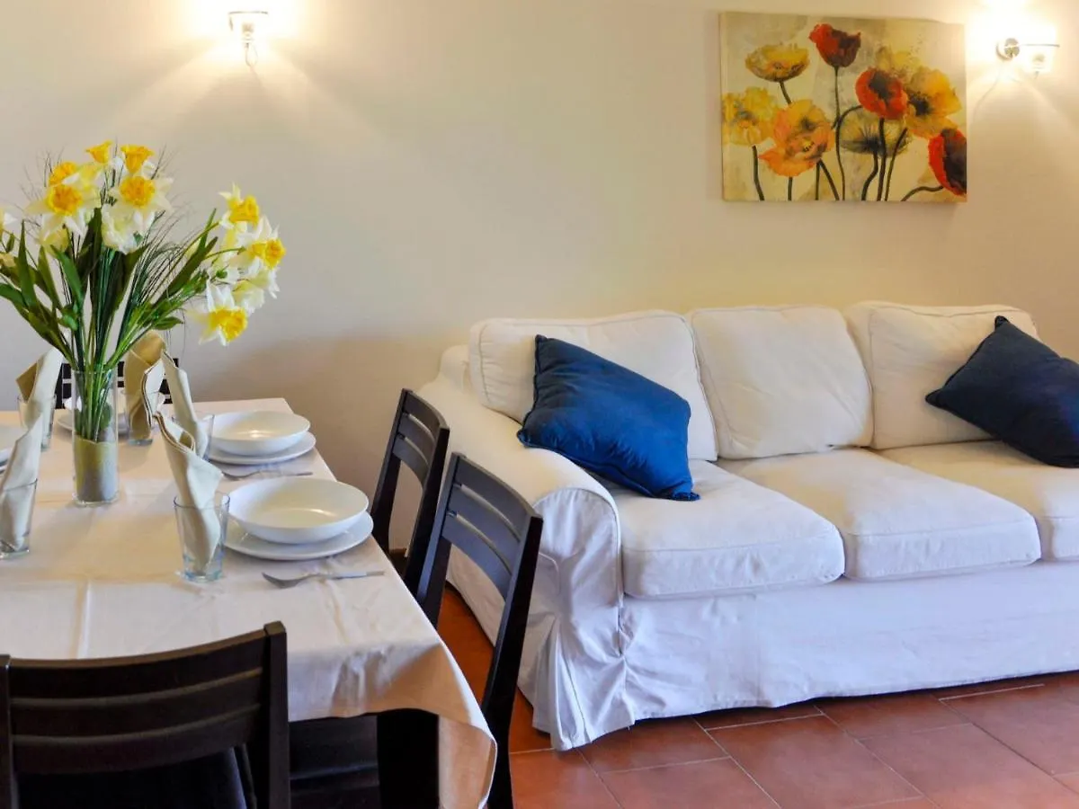 度假居 Locazione Turistica Garda Golf Green Residence - Man203 波尔佩纳泽德尔加尔达