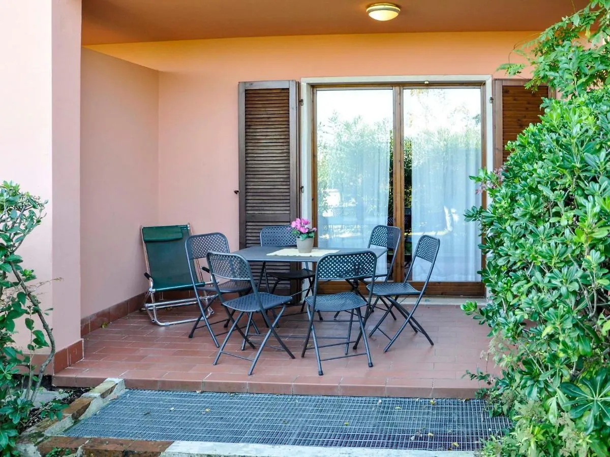 Locazione Turistica Garda Golf Green Residence - Man203 波尔佩纳泽德尔加尔达 0*,