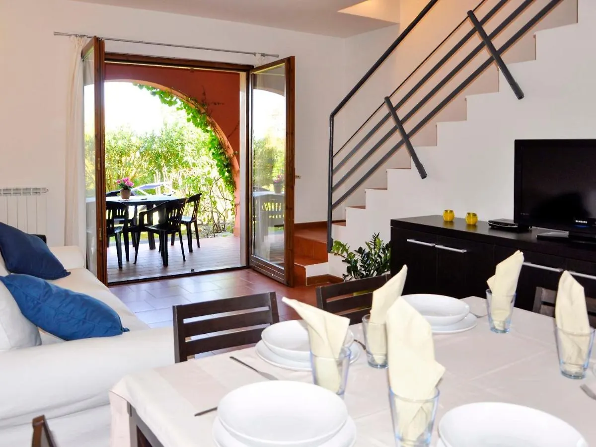 Locazione Turistica Garda Golf Green Residence - Man203 波尔佩纳泽德尔加尔达 意大利