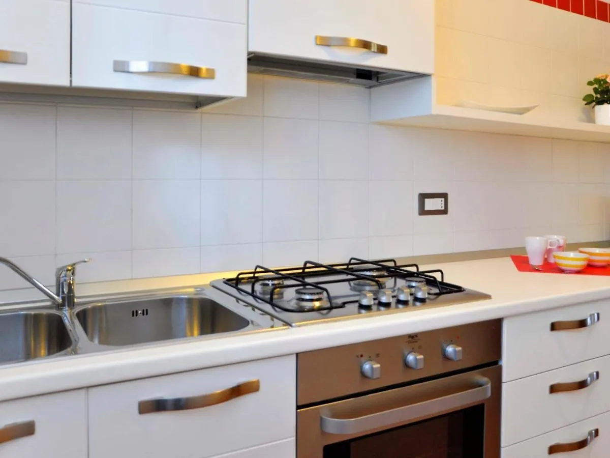 Locazione Turistica Garda Golf Green Residence - Man203 Polpenazze del Garda