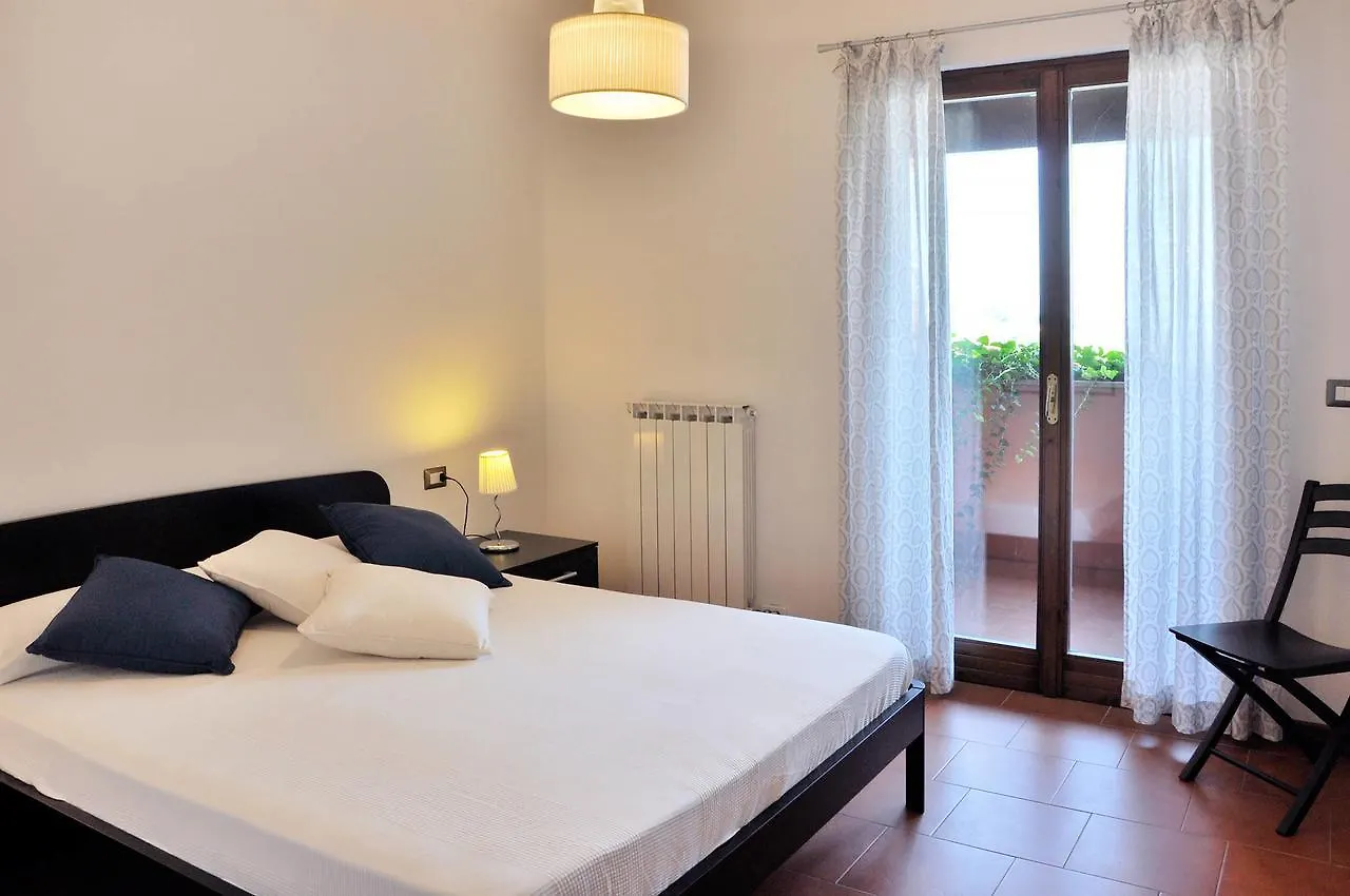 Locazione Turistica Garda Golf Green Residence - Man203 Polpenazze del Garda Feriehus